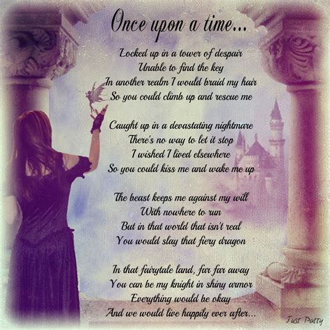 Once Upon A Time Poem | aemiio-zos