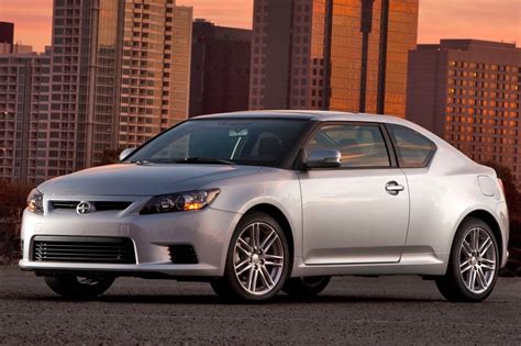 Scion tC II 2010 - 2013 Coupe :: OUTSTANDING CARS