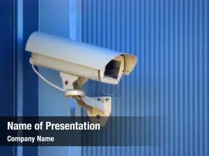 Security Camera PowerPoint Templates - Security Camera PowerPoint ...