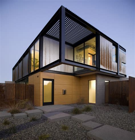 Top Arts Area: Minimalist House Designs