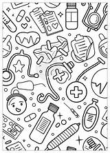 Medical Coloring Pages  Color Your Way To Anatomy Stress Relief And sketch template