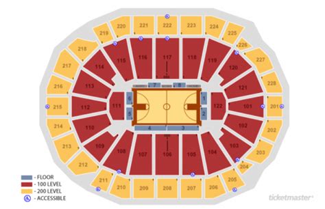 Milwaukee Bucks Home Schedule 2019-20 & Seating Chart | Ticketmaster Blog