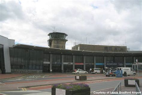 Leeds Bradford International Airport - Airport Technology