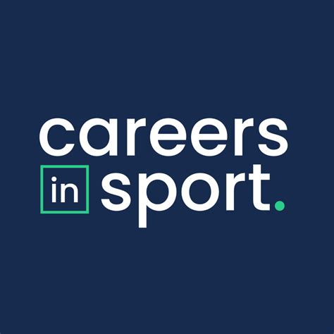 Advertise on Careers in Sport - Sport job and training opportunities.