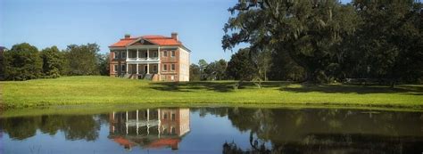 Drayton Hall Southern Plantation