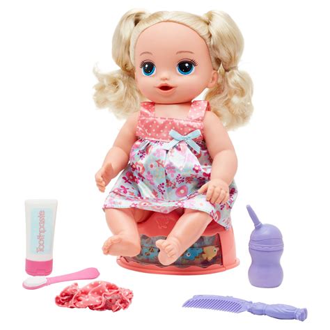 My Sweet Love Potty Training Doll and Play Set, 7 Pieces - Walmart.com