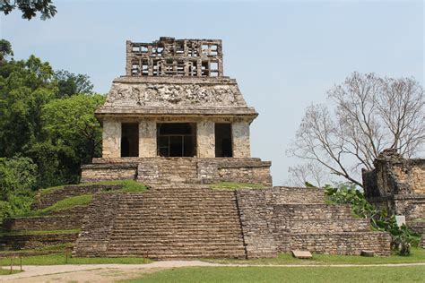 Palenque, Temple of the Sun | Palenque, Templo del Sol Palen… | Flickr