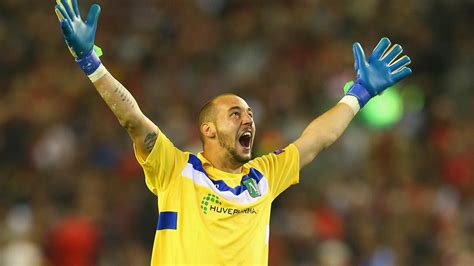 Transfer news: Ludogorets keeper Milan Borjan dreams of English move ...