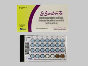 Loestrin Generic — Junel® 1/20 (norethindrone acetate and ethinyl estradiol tablets, USP)