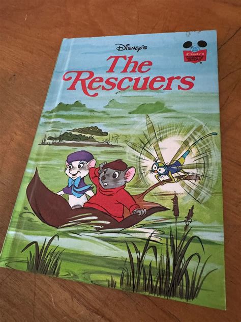 Disneys the Rescuers - Etsy