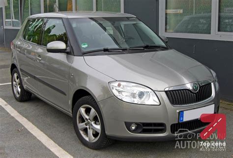 FABIA polovni delovi za Škoda Fabia od 1999. do 2014. god. | Topcena-Autodelovi