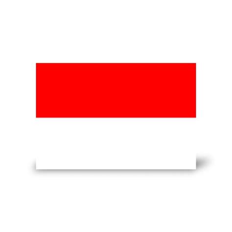 Logo Bendera Merah Putih - IMAGESEE