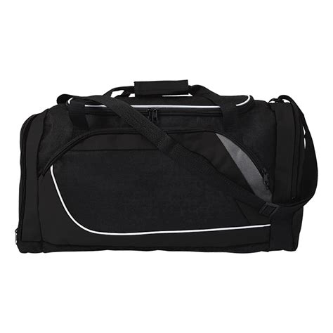 SPORTS BAG WITH SHOE COMPARTMENT - Tuff Supplies