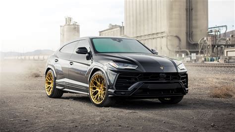 Kar Tunz Lamborghini Urus 2020 4K Wallpaper | HD Car Wallpapers | ID #14675