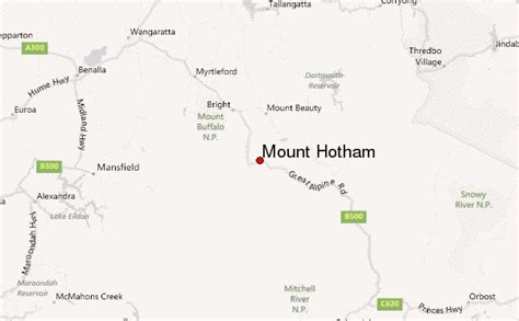 Mount Hotham Mountain Information