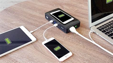 The Best Portable Laptop Chargers 2022: Belkin, Anker, HALO – The ...