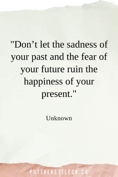 100 Inspiring Live in the Present Moment Quotes