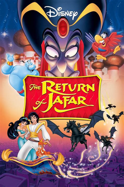 Aladdin and the Return of Jafar | The Golden Throats Wiki | FANDOM ...