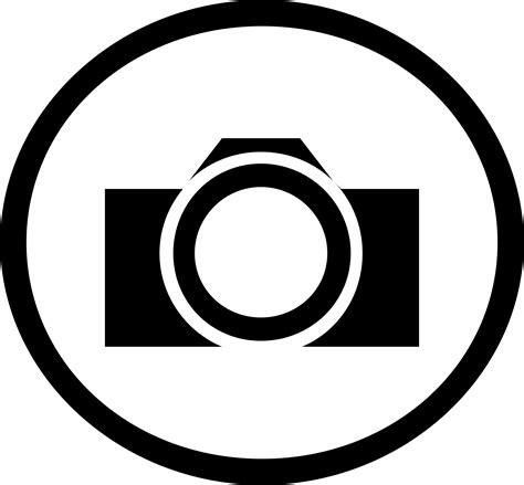 Png Camera Logo - Free Transparent PNG Logos