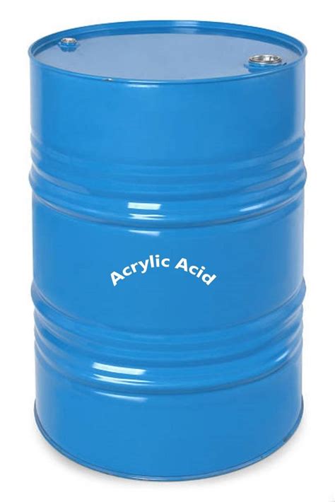 Acrylic Acid, 99%, 79-10-7, Rs 160/kg Gayatri Industries | ID: 22260163130