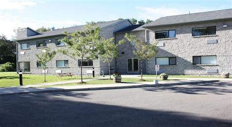 St. Lawrence College Residence - Brockville - Student Housing Canada