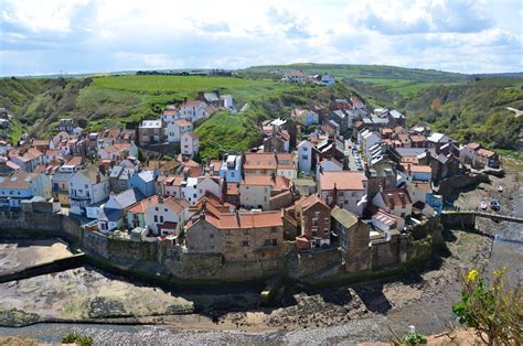 Along the Yellow Brick Road: UK Road Trip: East Yorkshire Coast