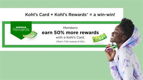 Kohl's Cardholders | Earn 50% More Rewards! :: Southern Savers