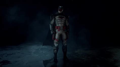 Image - Batman Arkham Knight - Batman Flashpoint Skin Showcase 20.jpg ...