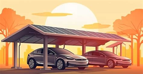 Solar Wireless Electric Vehicle Charging System - The Complete Guide