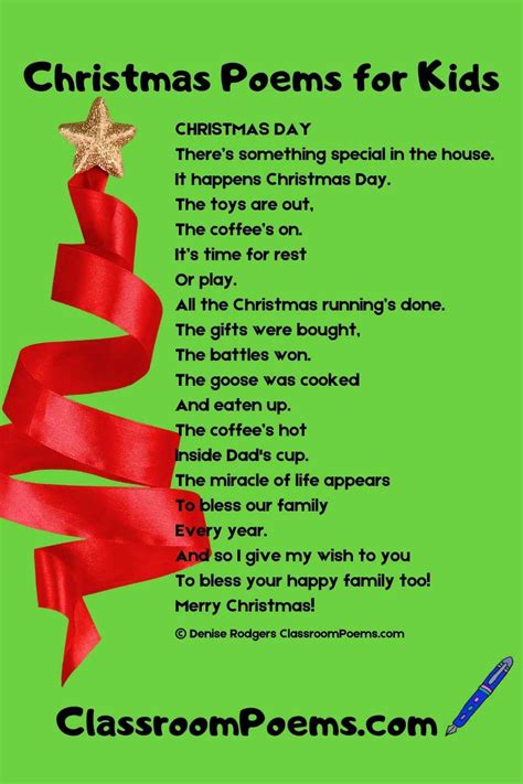 Free christmas poems, Download Free christmas poems png images, Free ...