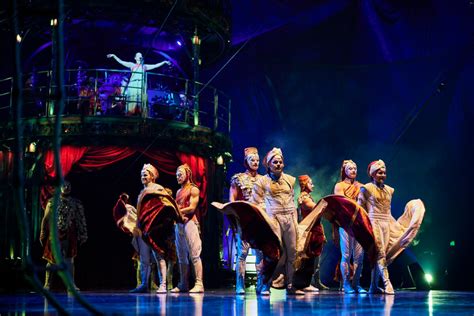 Cirque Du Soleil Brings Kooza to Toronto (Etobicoke) in Spring of 2023 ...