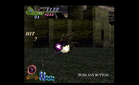 Play Elemental Gearbolt • Playstation 1 GamePhD