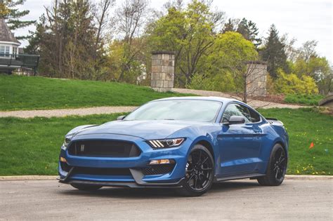 2020 Ford Mustang Shelby GT350 Exterior Colors