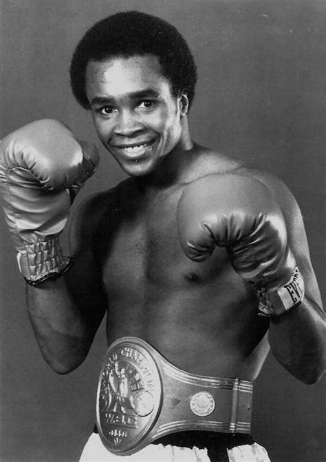 Former professional boxer Sugar Ray Leonard turns 59 today - he was ...