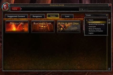 [Legion] Adventure Guide finally finished! : r/wow