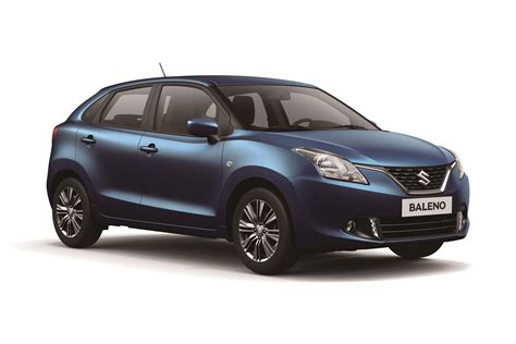 The New Suzuki Baleno Stands Out | Simpson Motors Limited