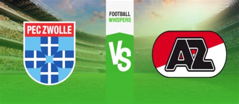 AZ Alkmaar vs Zwolle prediction, odds & betting tips 24/01/2024