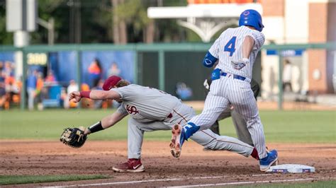 Florida Baseball: Where the Gators rank in five polls for Week 12