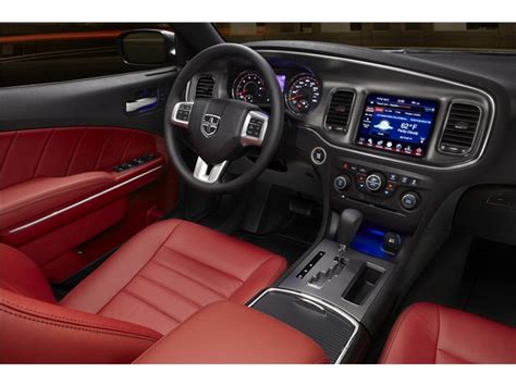 2012 Dodge Charger: 36 Interior Photos | U.S. News