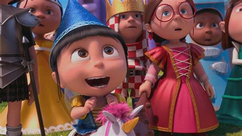 Agnes Despicable Me 2 Princess