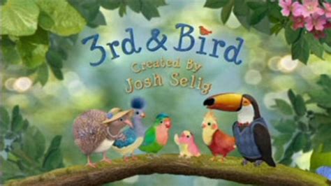 BBC - CBeebies - 3rd and Bird, 3rd & Bird Theme Song