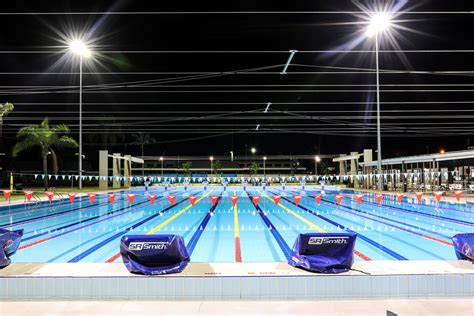 Miami Aquatic Centre – Rapid LED