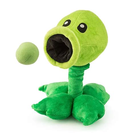 Fajarv: Plants Vs Zombies Plushies