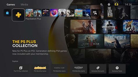 PS5 Guide - Every PlayStation Plus Collection game listed | TheSixthAxis