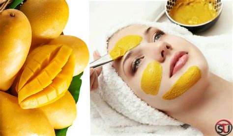 5 Effective Mango Face Masks For Skin Problems