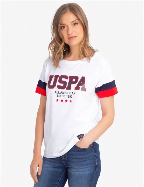 USPA American Heritage T-Shirt - U.S. Polo Assn.