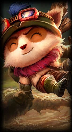 Teemo - Liquipedia League of Legends Wiki