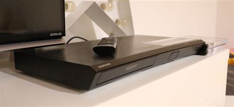 Samsung 4K Ultra High Definition Blu-Ray player review - enhance your movie experience » EFTM