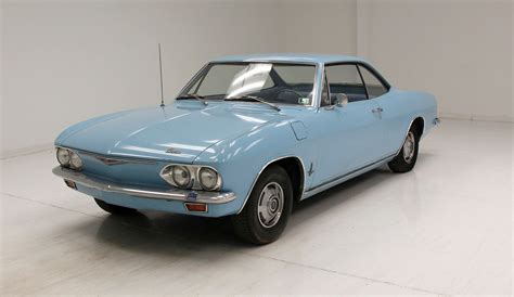 1965 Chevrolet Corvair | Classic Auto Mall