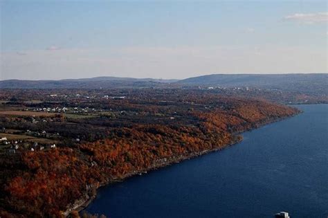 Finger Lakes from above: 20 spectacular aerial photos of the region - newyorkupstate.com